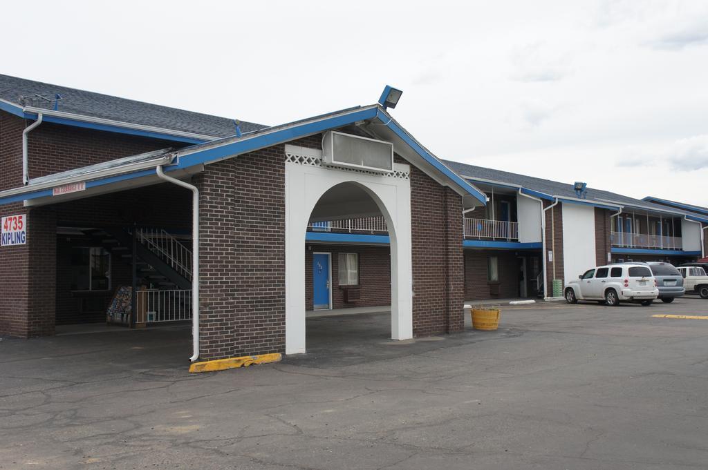Best Interstate Inn Wheat Ridge Dış mekan fotoğraf